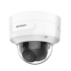 Domo IP 8 Megapixel (4K) / Lente Mot. 2.7 a 13.5 mm / 40 mts IR EXIR / Exterior IP66 / IK10 / DARKFIGHTER / Audio y Alarma I/O / PoE+ / ONVIF / Micro SD / 4 Analíticos: AcuSense, Deteccion Facial, Conteo de Personas por Cruce y Zona