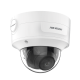 Domo IP 8 Megapixel (4K) / Lente Mot. 2.7 a 13.5 mm / 40 mts IR EXIR / Exterior IP66 / IK10 / DARKFIGHTER / Audio y Alarma I/O / PoE+ / ONVIF / Micro SD / 4 Analíticos: AcuSense, Deteccion Facial, Conteo de Personas por Cruce y Zona
