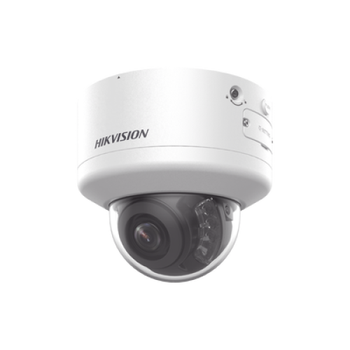 Domo IP 8 Megapixel (4K) / Lente Mot. 2.7 a 13.5 mm / 40 mts IR EXIR / Exterior IP66 / IK10 / DARKFIGHTER / Audio y Alarma I/O / PoE+ / ONVIF / Micro SD / 4 Analíticos: AcuSense, Deteccion Facial, Conteo de Personas por Cruce y Zona Domo IP 8 Megapixel (4K) / Lente Mot. 2.7 a 13.5 mm / 40 mts IR EXIR / Exterior IP66 / IK10 / DARKFIGHTER / Audio y Alarma I/O / PoE+ / ONVIF / Micro SD / 4 Analíticos: AcuSense, Deteccion Facial, Conteo de Personas por Cruce y Zona