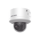 Domo IP 8 Megapixel (4K) / Lente Mot. 2.7 a 13.5 mm / 40 mts IR EXIR / Exterior IP66 / IK10 / DARKFIGHTER / Audio y Alarma I/O / PoE+ / ONVIF / Micro SD / 4 Analíticos: AcuSense, Deteccion Facial, Conteo de Personas por Cruce y Zona