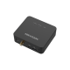 Pinhole IP 2 Megapixel / Lente 3.7 mm / 2 Mts Cable / PoE / Ideal para Cajeros Automáticos (ATM) / WDR / Micro SD / Cámara Tipo Cilindro