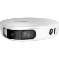 PanoVu Series / Vista Panorámica 180° / 32 Megapixel en Total / 2 Micrófonos Integrados / IP65 / PoE+ / Micro SD / Ideal para Grabar Partidos de Futbol PanoVu Series / Vista Panorámica 180° / 32 Megapixel en Total / 2 Micrófonos Integrados / IP65 / PoE+ / Micro SD / Ideal para Grabar Partidos de Futbol