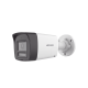 [Audio Bidireccional + Dual Light + ColorVu] Bala TURBOHD 2 Megapixel (1080p) / Lente 2.8 mm / 30 mts IR EXIR + 20 mts Luz Blanca / Micrófono y Bocina Integrado / Exterior IP67 / Metal / dWDR