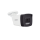[Audio Bidireccional + Dual Light + ColorVu] Bala TURBOHD 2 Megapixel (1080p) / Lente 2.8 mm / 30 mts IR EXIR + 20 mts Luz Blanca / Micrófono y Bocina Integrado / Exterior IP67 / Metal / dWDR