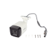 [Audio Bidireccional + Dual Light + ColorVu] Bala TURBOHD 2 Megapixel (1080p) / Lente 2.8 mm / 30 mts IR EXIR + 20 mts Luz Blanca / Micrófono y Bocina Integrado / Exterior IP67 / Metal / dWDR