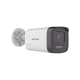 [Audio Bidireccional + Dual Light + ColorVu] Bala TURBOHD 3K  (5 Megapixel) / Lente 3.6 mm / 40 mts IR EXIR + 40 mts Luz Blanca / Micrófono y Bocina Integrado / Exterior IP67 / dWDR