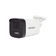 [Audio Bidireccional + Dual Light + ColorVu] Bala TURBOHD 3K  (5 Megapixel) / Lente 3.6 mm / 40 mts IR EXIR + 40 mts Luz Blanca / Micrófono y Bocina Integrado / Exterior IP67 / dWDR