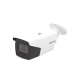 Bala TURBOHD 4K (8 Megapixeles) / Lente Mot. 2.7 a 13.5 mm / IR EXIR Inteligente 80 mts / Exterior IP67 / Soporta 12 Vcc & 24 VCA / dWDR