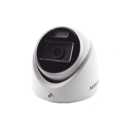 [Dual Light + ColorVu] Turret TURBOHD 2 Megapixel (1080p) / Lente 2.8 mm / 20 mts IR + 20 mts Luz Blanca / Gran Angular 105° / Exterior IP67 / Micrófono Integrado / dWDR / 4 Tecnologías / Metal