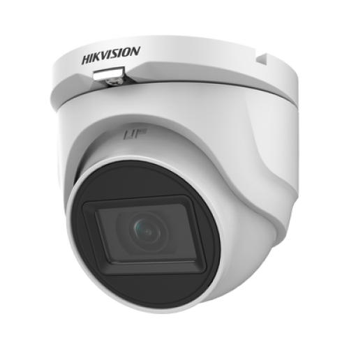 Turret TURBOHD 5 Megapixel / Lente 2.8 mm / 30 mts IR EXIR / Exterior IP67 / Metal / 4 en 1 / dWDR Turret TURBOHD 5 Megapixel / Lente 2.8 mm / 30 mts IR EXIR / Exterior IP67 / Metal / 4 en 1 / dWDR