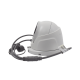 Turret TURBOHD 5 Megapixel / Lente 2.8 mm / Audio por Coaxitron / 30 mts IR EXIR / Exterior IP67 / 4 Tecnologías / dWDR