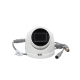 Eyeball TURBOHD 4K (8 Megapixel) / Gran Angular 102.9° / Lente 2.8 mm / Exterior IP67/ IR EXIR 30 mts / dWDR / TVI-AHD-CVI-CVBS / Metal