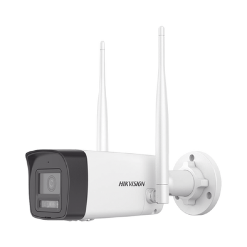 Bala IP 2 Megapixel / Lente 2.8 mm / Dual Light (30 mts IR + 30 mts Luz Blanca) / Wi-Fi  / ACUSENSE / Audio Bidireccional (Micrófono y Bocina) / IP66 / dWDR / Micro SD