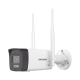 Bala IP 2 Megapixel / Lente 2.8 mm / Dual Light (30 mts IR + 30 mts Luz Blanca) / Wi-Fi / ACUSENSE / Audio Bidireccional (Micrófono y Bocina) / IP66 / dWDR / Micro SD Bala IP 2 Megapixel / Lente 2.8 mm / Dual Light (30 mts IR + 30 mts Luz Blanca) / Wi-Fi / ACUSENSE / Audio Bidireccional (Micrófono y Bocina) / IP66 / dWDR / Micro SD