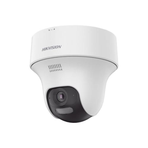 Turret PT IP 2 Megapixel / Lente 2.8 mm / Dual Light (20 mts IR + 15 mts Luz Blanca) / Wi-Fi / IP54 / dWDR / H.265 / Audio Bidireccional (Micrófono y Bocina) / Micro SD Turret PT IP 2 Megapixel / Lente 2.8 mm / Dual Light (20 mts IR + 15 mts Luz Blanca) / Wi-Fi / IP54 / dWDR / H.265 / Audio Bidireccional (Micrófono y Bocina) / Micro SD