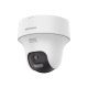 Turret PT IP 2 Megapixel / Lente 2.8 mm / Dual Light (20 mts IR + 15 mts Luz Blanca) / Wi-Fi / IP54 / dWDR / H.265 / Audio Bidireccional (Micrófono y Bocina) / Micro SD Turret PT IP 2 Megapixel / Lente 2.8 mm / Dual Light (20 mts IR + 15 mts Luz Blanca) / Wi-Fi / IP54 / dWDR / H.265 / Audio Bidireccional (Micrófono y Bocina) / Micro SD