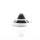 Mini Domo PTZ IP 4 Megapixel / 4X Zoom / H.265+ / 20 mts IR EXIR / WDR / PoE / IK10 /Exterior IP66 / DarkFighter / Micrófono Integrado / Micro SD