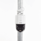 Domo PT IP 4 Megapixel / Lente 4 mm  / Luz Blanca 30 mts / dWDR  / PoE / IP66 / Micrófono y Bocina Interconstruido / Micro SD / Incluye Montaje de Pared y Techo