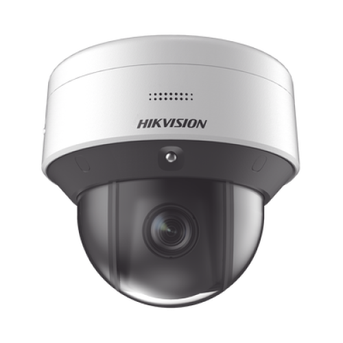 PTZ IP 2 Megapixel / 10X Zoom / 50 mts IR / ACUSENSE / DARKFIGHTER / Captura Facial / Microfono Integrado / Audio de Dos Vias / HLC / EIS / PoE+ / Micro SD / Exterior IP66 / I/O Alarmas / Metal 