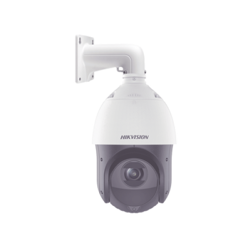 PTZ IP 2 Megapixel / 15X Zoom / 100 mts IR / IP66 / ACUSENSE / DARKFIGHTER / WDR 120 dB / Entrada y Salida de Audio y Alarmas / HLC / EIS / PoE+ / MicroSD
