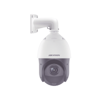 PTZ IP 2 Megapixel / 15X Zoom / 100 mts IR / IP66 / ACUSENSE / DARKFIGHTER / WDR 120 dB / Entrada y Salida de Audio y Alarmas / HLC / EIS / PoE+ / MicroSD