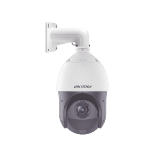 PTZ IP 2 Megapixel / 25X Zoom / 100 mts IR / Exterior IP66 / DARKFIGHTER / ACUSENSE (Evita Falsas Alarmas) / Detección Facial / WDR 120 dB / Entrada y Salida de Audio y Alarmas  / EIS / PoE+ / Micro SD