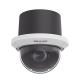 PTZ IP 4K (8 Megapixel) / 25X Zoom  / Uso en Plafon / IP54 / ACUSEEK / DARKFIGHTER / ACUSENSE / WDR 120 dB / Audio y Alarmas I/O / HLC / EIS / PoE+ / Micro SD