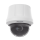 PTZ IP 4K (8 Megapixel) / 25X Zoom  / Uso en Plafon / IP54 / ACUSEEK / DARKFIGHTER / ACUSENSE / WDR 120 dB / Audio y Alarmas I/O / HLC / EIS / PoE+ / Micro SD