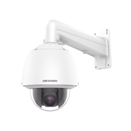 PTZ IP 2 Megapixel / ACUSENSE (Evita Falsas Alarmas) / H.265+ / 25X Zoom / Día-Noche ICR Real / WDR 120 dB / PoE+ / Exterior IP66 / IK10 / DARKFIGHTER / Micro SD PTZ IP 2 Megapixel / ACUSENSE (Evita Falsas Alarmas) / H.265+ / 25X Zoom / Día-Noche ICR Real / WDR 120 dB / PoE+ / Exterior IP66 / IK10 / DARKFIGHTER / Micro SD