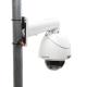 PTZ IP 2 Megapixel / ACUSENSE (Evita Falsas Alarmas) / H.265+ / 25X Zoom / Día-Noche ICR Real / WDR 120 dB / PoE+ / Exterior IP66 / IK10 / DARKFIGHTER / Micro SD