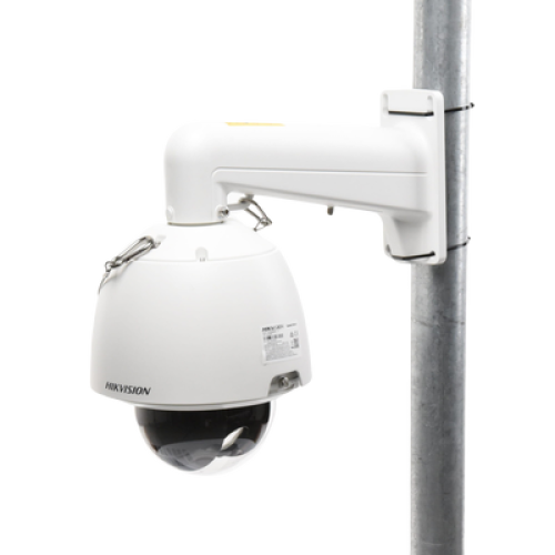PTZ IP 2 Megapixel / ACUSENSE (Evita Falsas Alarmas) / H.265+ / 25X Zoom / Día-Noche ICR Real / WDR 120 dB / PoE+ / Exterior IP66 / IK10 / DARKFIGHTER / Micro SD