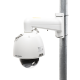 PTZ IP 2 Megapixel / ACUSENSE (Evita Falsas Alarmas) / H.265+ / 25X Zoom / Día-Noche ICR Real / WDR 120 dB / PoE+ / Exterior IP66 / IK10 / DARKFIGHTER / Micro SD