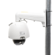 PTZ IP 2 Megapixel / ACUSENSE (Evita Falsas Alarmas) / H.265+ / 25X Zoom / Día-Noche ICR Real / WDR 120 dB / PoE+ / Exterior IP66 / IK10 / DARKFIGHTER / Micro SD