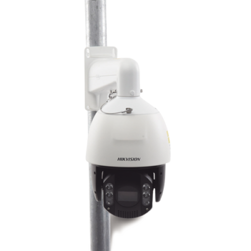 [PROTECCIÓN ACTIVA] Domo PTZ IP 2 Megapixel / 32X Zoom / 200 mts IR / ACUSENSE (Evita Falsas Alarmas) / IP66 / IK10 / Alerta Audible y Luz Estroboscópica / Autoseguimiento 2.0 / Hi-PoE / DARKFIGHTER / Rapid Focus / MicroSD