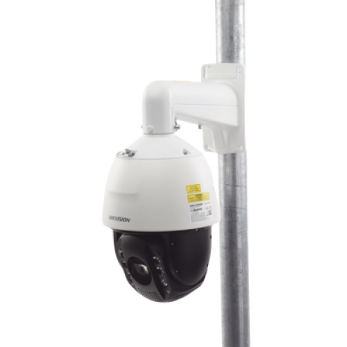 [PROTECCIÓN ACTIVA] Domo PTZ IP 2 Megapixel / 32X Zoom / 200 mts IR / ACUSENSE (Evita Falsas Alarmas) / IP66 / IK10 / Alerta Audible y Luz Estroboscópica / Autoseguimiento 2.0 / Hi-PoE / DARKFIGHTER / Rapid Focus / MicroSD