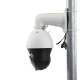 [PROTECCIÓN ACTIVA] PTZ IP 4 Megapixel / 25X Zoom / 200 mts IR / ACUSENSE (Evita Falsas Alarmas) / IP66 / IK10 / Alerta Audible y Luz Estroboscópica / Autoseguimiento 2.0 / Hi-PoE / DARKFIGHTER / Rapid Focus/ microSD