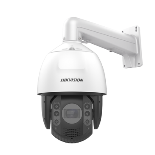 [PROTECCIÓN ACTIVA] PTZ IP 4 Megapixel / 25X Zoom / 200 mts IR / ACUSENSE (Evita Falsas Alarmas) / IP66 / IK10 / Alerta Audible y Luz Estroboscópica / Autoseguimiento 2.0 / Hi-PoE / DARKFIGHTER / Rapid Focus/ microSD