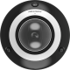 Mini Domo PanoVu 4 Megapixel / 1 PTZ 4X Zoom + 3 Lentes Panorámicos 360° / H.265 / 10 mts IR / Uso en Interior / PoE+ / dWDR / Micro SD