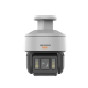 PTZ IP 4 Megapixel / 32X Zoom / Dual Light (100 mts IR / 30 mts Luz Blanca) / Polimero Anticorrosivo (Ideal para Zonas Costeras o Alta Salinidad) / AutoSeguimiento / DARKFIGHTER / Exterior IP67 / NEMA 4X / C5