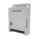 Fuente de Poder Regulada 12 Vcc / 13.5 Vcc / 15 Vcc para 8 Cámaras / 8 Amperes (1 Amp por Salida) / Voltaje de Entrada 90 - 130 VCA / Filtro de Ruido para Cámaras 4K / Modo para Largas Distancias