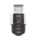 [TandemVu] PTZ IP 4 Megapixel con Cámara Panorámica 4 Megapixel / 4X Zoom / Dual Light (40 mts IR + 30 mts Luz Blanca) / ACUSENSE / IP66  / PoE+ / DARKFIGHTER / Micro SD / Incluye Base para Techo o Pared