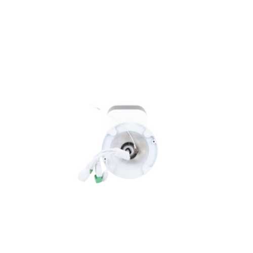 Cámara Bala IP Térmica y Óptica Biespectral / Análisis de Video (VCA) para Protección Perimetral / Clasifica Vehículo/Humano / Térmica 96 x 72 / Óptica 4 MP ColorVu / IP67 / Audio y Alarma Visual