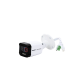Cámara Bala IP Térmica y Óptica Biespectral / Análisis de Video (VCA) para Protección Perimetral / Clasifica Vehículo/Humano / Térmica 96 x 72 / Óptica 4 MP ColorVu / IP67 / Audio y Alarma Visual