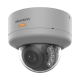 [Dual Light + ColorVu] Domo IP 4 Megapixel / Lente 2.8 mm / Polimero Anticorrosivo (Ideal para Zonas Costeras o Alta Salinidad) / 40 Mts IR + 40 Mts Luz Blanca / 2 Micrófonos Integrados / WDR 130 dB / IP68 / IK10