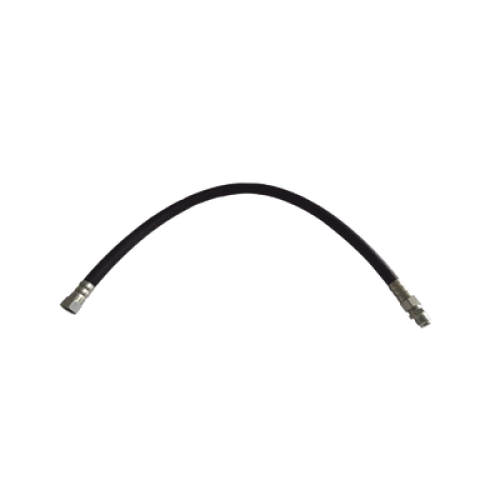 Cable de Acero Trenzado Inoxidable (316L) / IP68 / Para Protección de Cables en Entornos Explosivos / 1 Metro de Longitud Cable de Acero Trenzado Inoxidable (316L) / IP68 / Para Protección de Cables en Entornos Explosivos / 1 Metro de Longitud