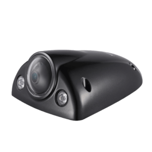 Turret IP Móvil 1080p / Lente 2.8 mm / Conexión M12  / 10 mts IR / Exterior IP68 / Antivandálico IK10 / Diseño Antivibracion