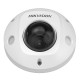 Domo IP Movil 2 Megapixel / Lente 2 mm / Micrófono Integrado / Funciones inteligentes: Detección de congestión de personas / WDR 120 dB / IP67 / IK10 / 30 Metros / Metal / Conector RJ45