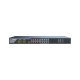 Switch PoE 250 Metros Larga Distancia / 16 Puertos 802.3at (30 W) 100 Mbps + 2 Puertos Gigabit + 2 Puertos SFP
