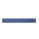 Switch Gigabit PoE+ / No Administrable / 8 Puertos 1000 Mbps PoE+ / 1 Puerto 1000 Mbps de Uplink + 1 Puerto SFP / 110 Watts 