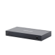 Switch Gigabit PoE+ / No Administrable / 8 Puertos 1000 Mbps PoE+ / 1 Puerto 1000 Mbps de Uplink + 1 Puerto SFP / 110 Watts 